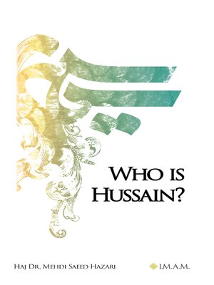 cover image of Who is Hussain?